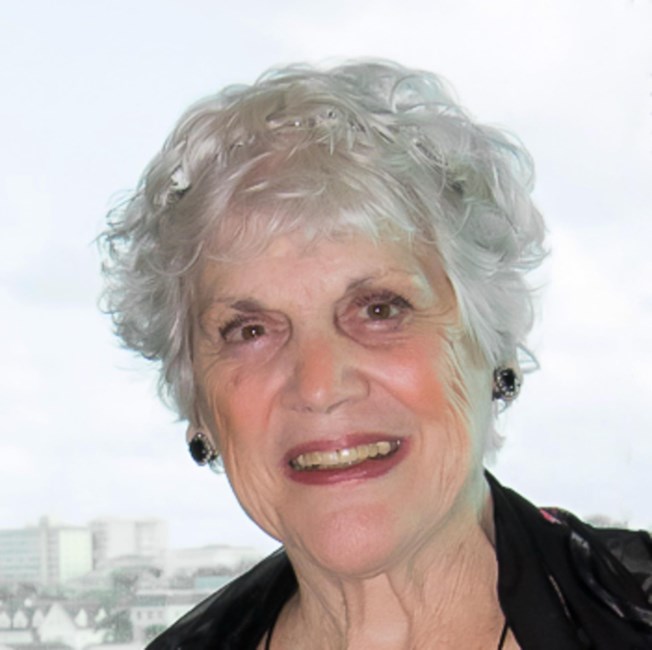 Obituary of Evelyn Marcus