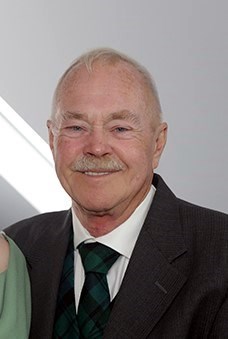 Obituario de James Malcolm Campbell