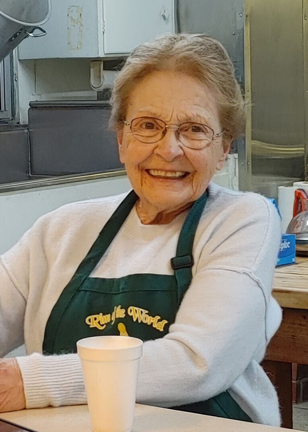 Obituary of Pauline Lillian Marzicola