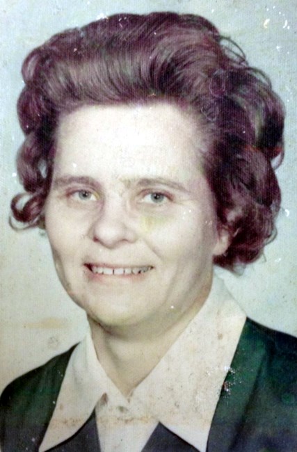 Obituary of Pauline N Lyssy