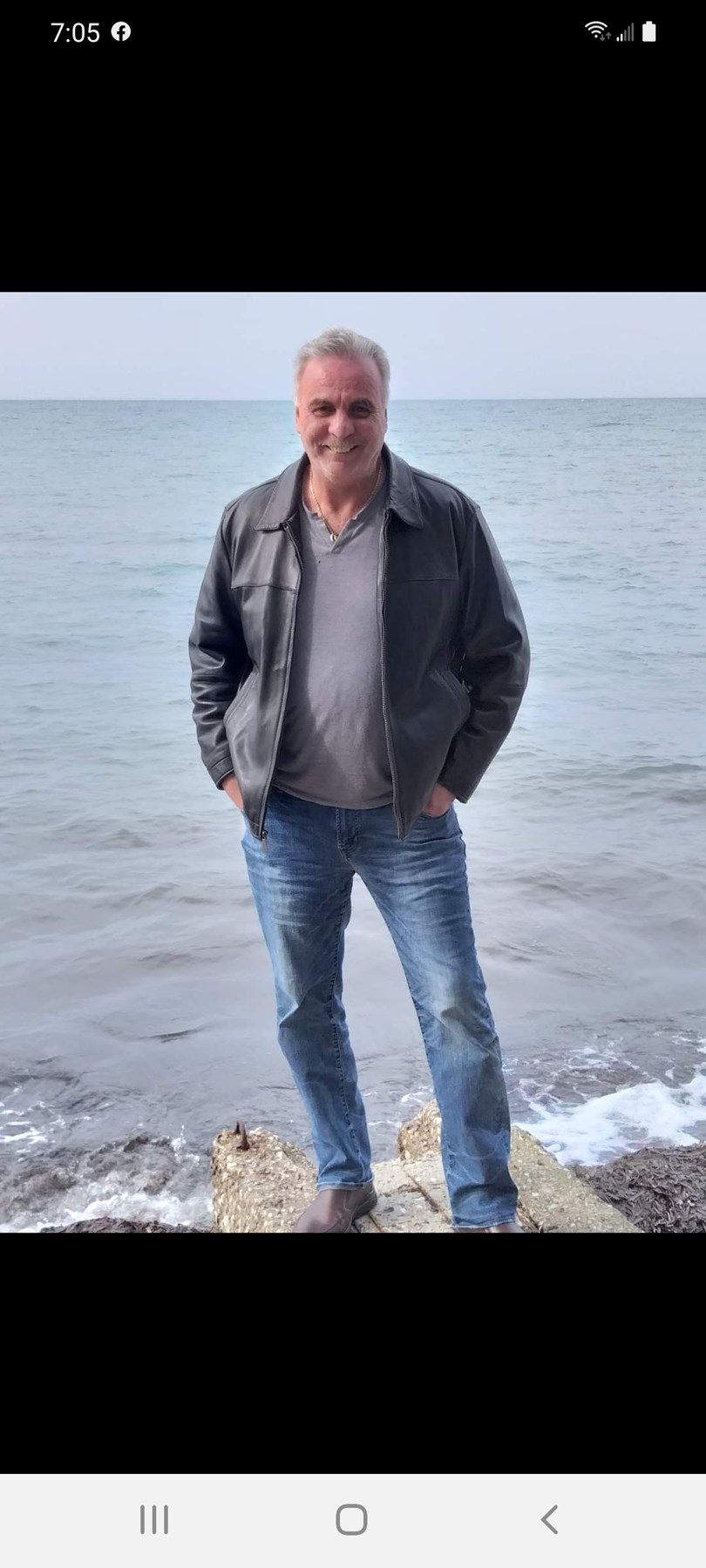 Obituary of Frank Kaouris