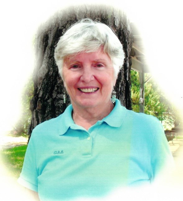 Obituary of Catherine Ann Anderson