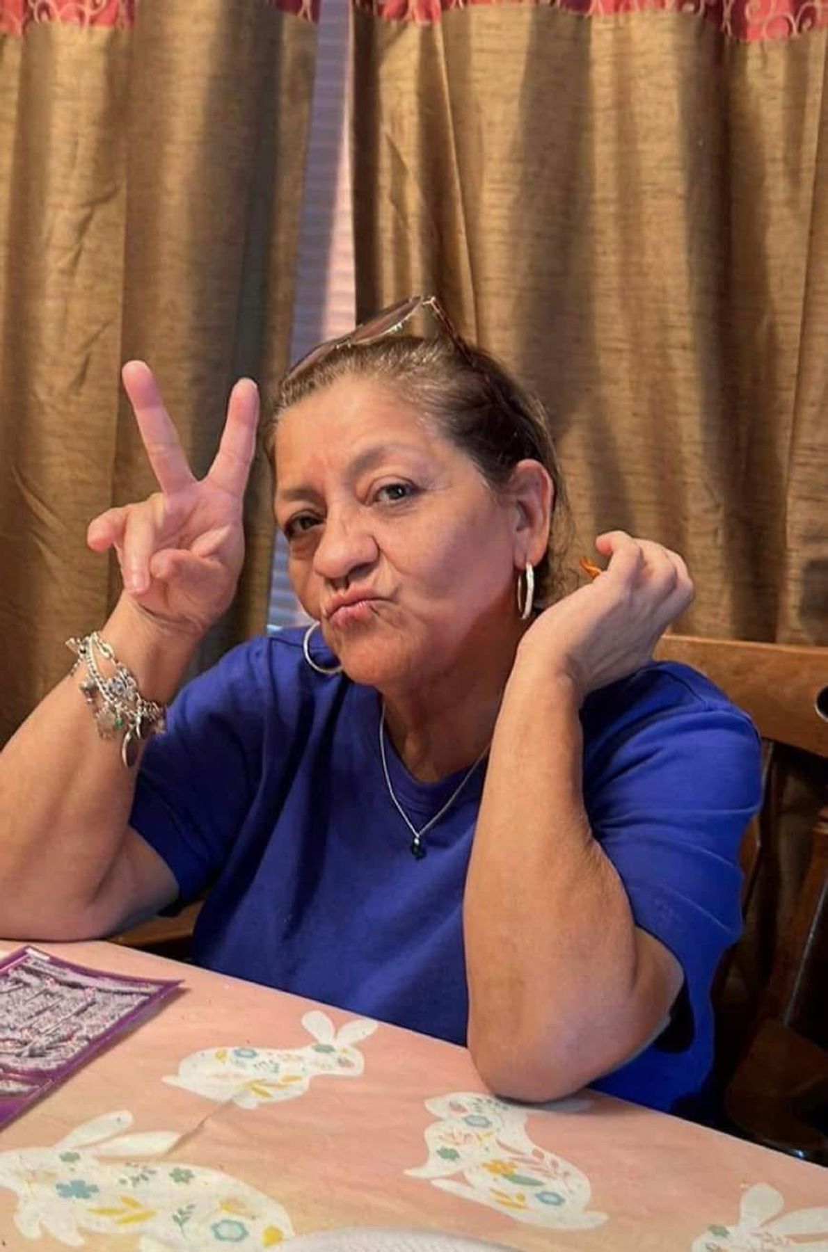 Avis de décès de Maria Teresa Magallanes Noriega