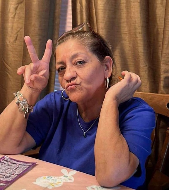 Avis de décès de Maria Teresa Magallanes Noriega