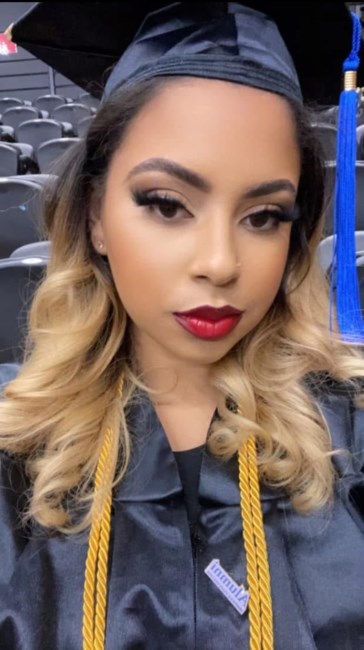 Avis de décès de Aaliyah Chevone Fabiano