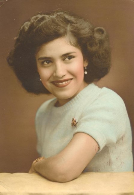 Obituary of Ramona R. Raya