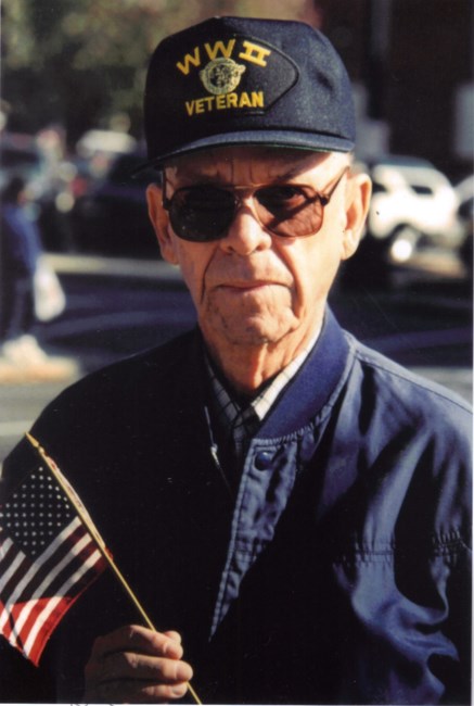 Obituary of Jackson Wycliffe Blanton