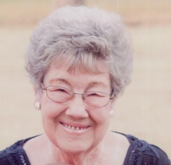 Obituary of Georgia Mae "Polly" Campbell