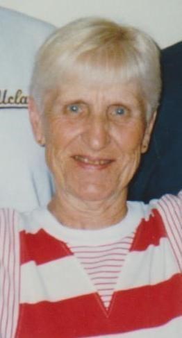 Obituary of Barbara Jeanne Brower