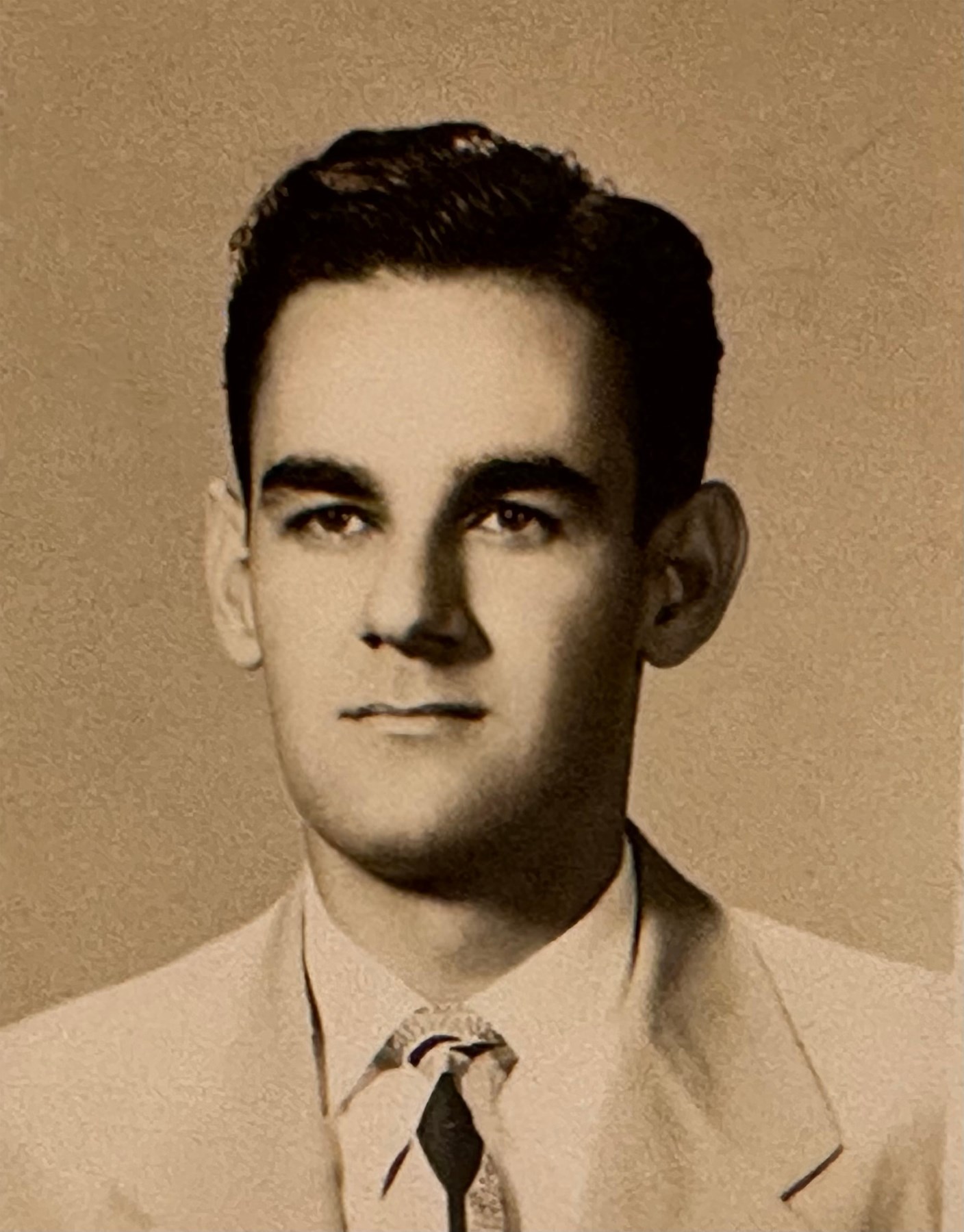 Obituary of Pablo B. Perea