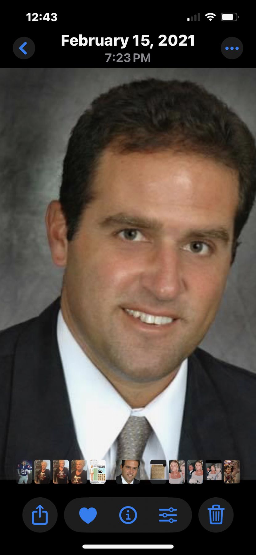 Obituary of Jeffrey Kent Christy