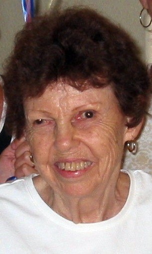 Obituary of Hazel Pearl Hamilton