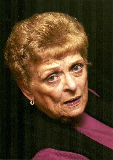 Obituary of Patricia "Pat" B. Aljinovich