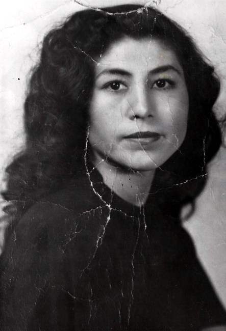 Obituary of Consuelo Levario Diaz