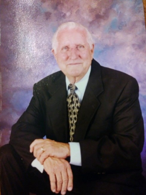 Obituary of Leonard Maurice Childers