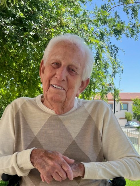 Obituary of Melvin Dean Olander