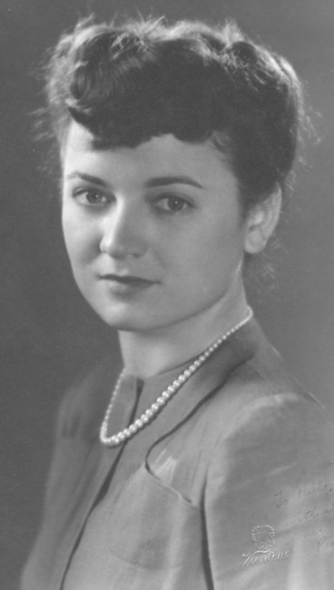 Obituary of M. Margaret Margaret Cheney