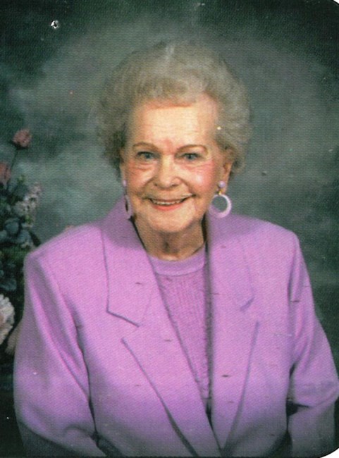 Obituary of Edna Lee Bryan