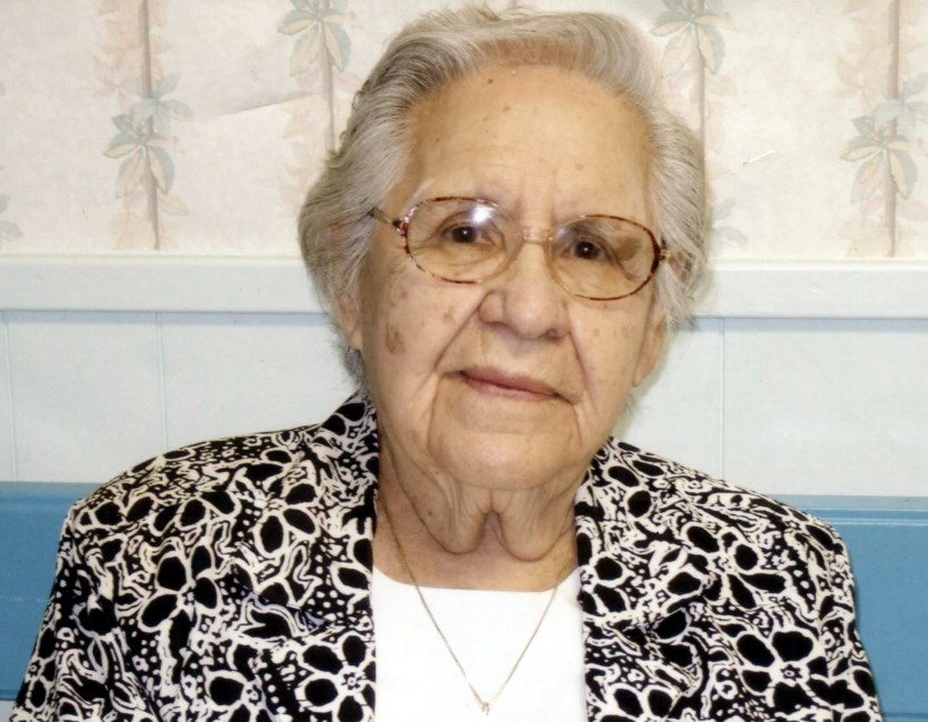 Obituary of Anita Molina Maldonado