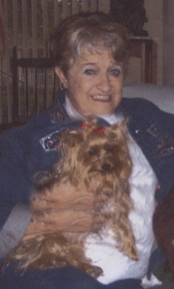 Obituary of Marian Knipp Green