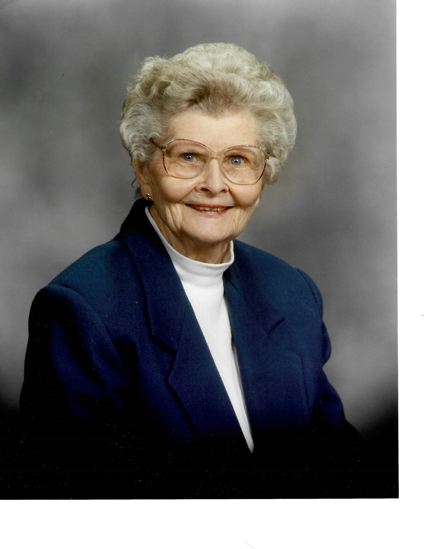 Obituary of Martha Catherine Hanstein