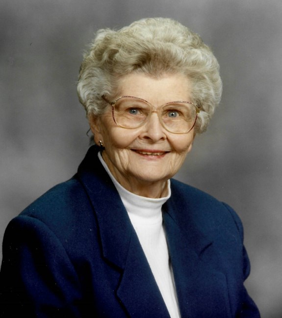 Obituary of Martha Catherine Hanstein