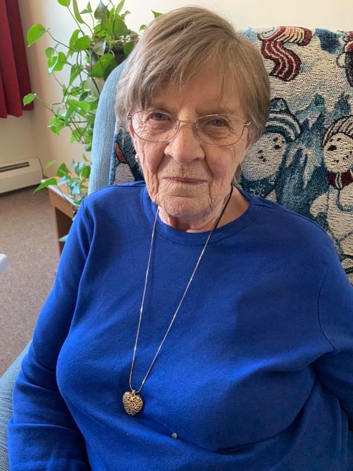 Obituary of Nancy Patricia Hebert