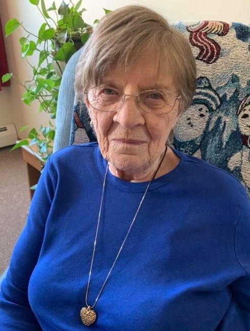 Obituary of Nancy Patricia Hebert