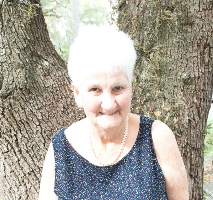 Obituary of Virginia (Golden) Wood Renfro