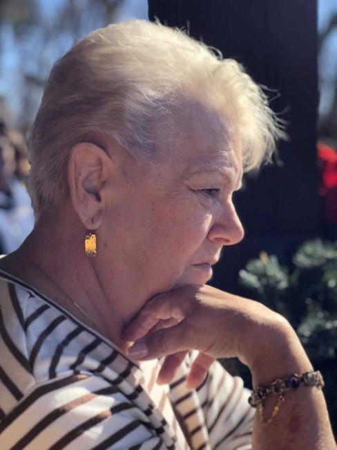 Obituary of Carol Almack Gideon