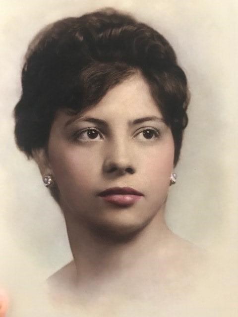 Obituary of Yolanda Morales