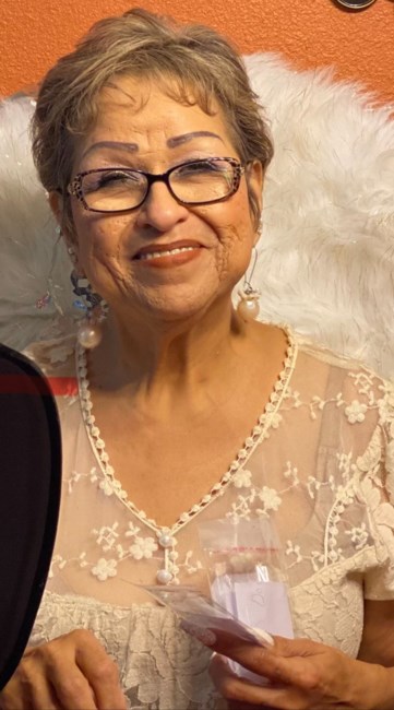 Obituary of Reynalda Flores Saldivar