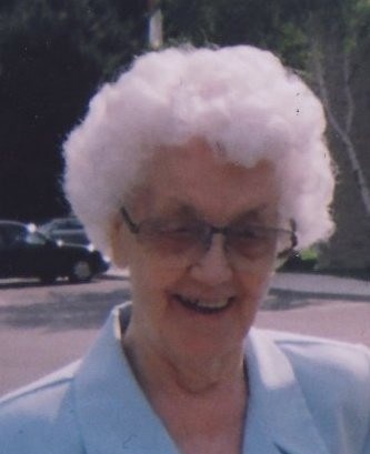 Obituary of Margaret McMahon
