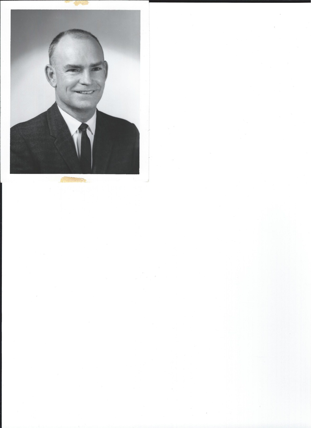 Obituary of William J. West