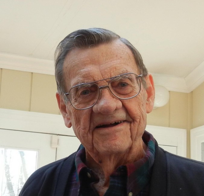 Obituary of Carl Graves Wettersten