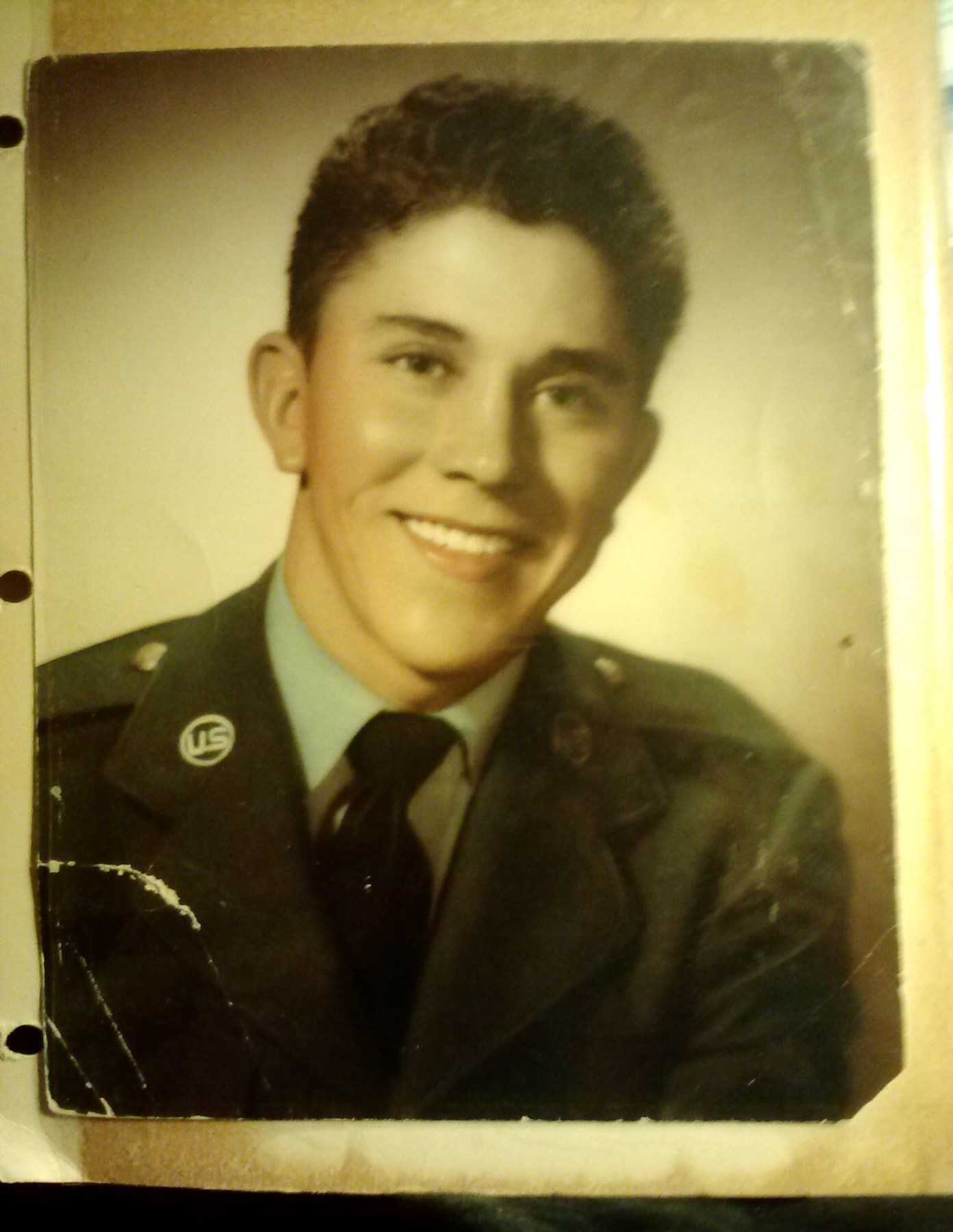 Obituary of Marcelino Martinez Navarro