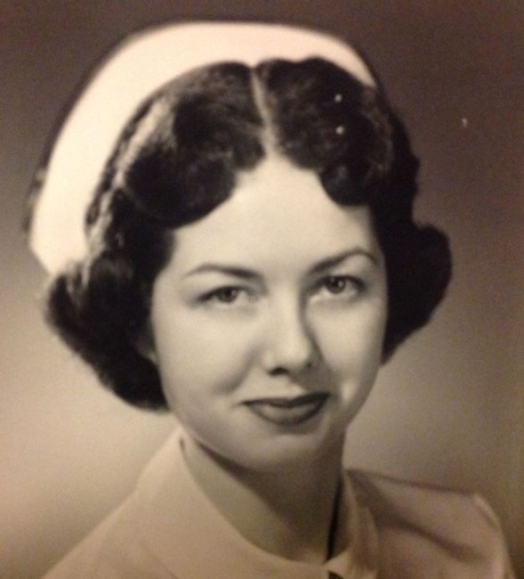 Obituary of Alice M. Parr Duffy