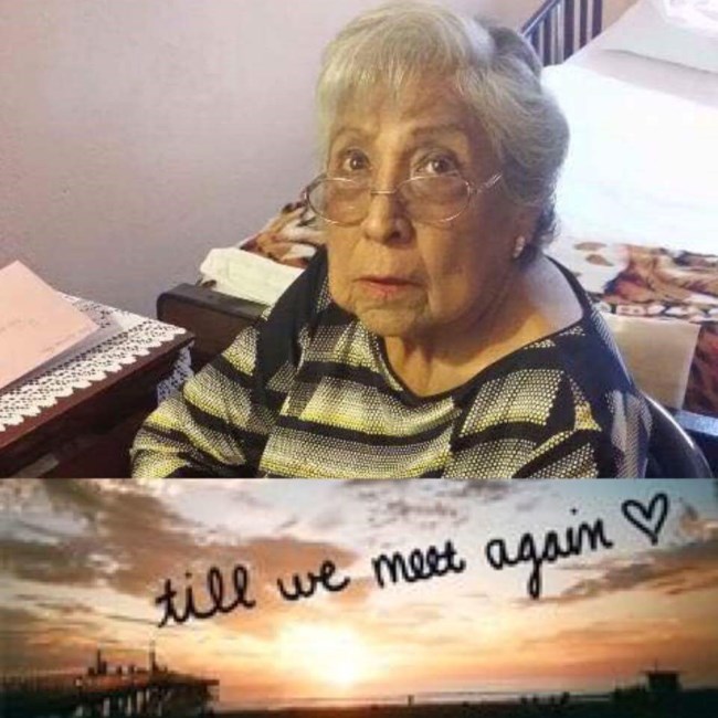 Obituary of Guadalupe Aguilar