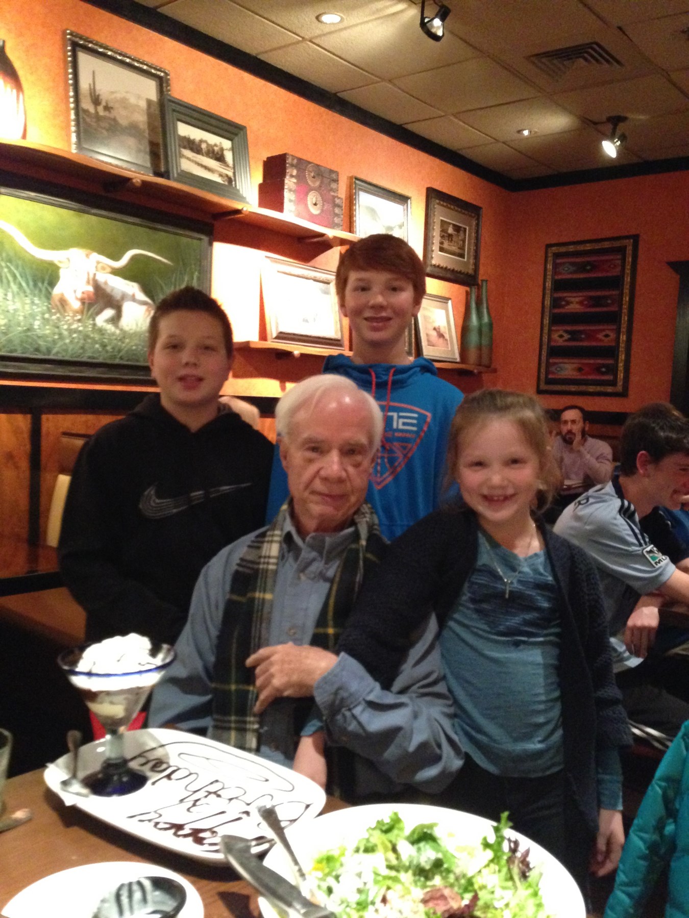 Obituary of Robert C. Hill