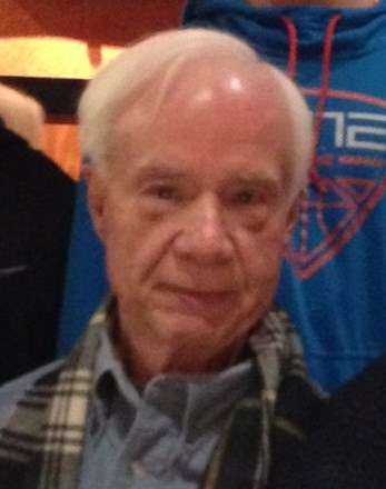 Obituario de Robert C. Hill