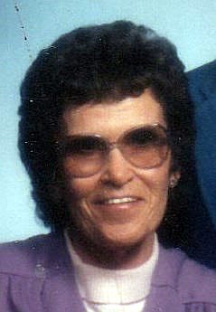 Obituary of Betty Mae Carson