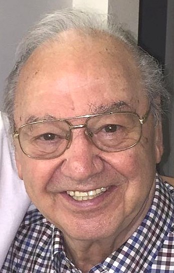Obituary of Vincent Anthony Lucido