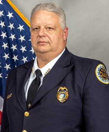 Obituario de Metro Deputy Chief of Police Michael Lee Alexander