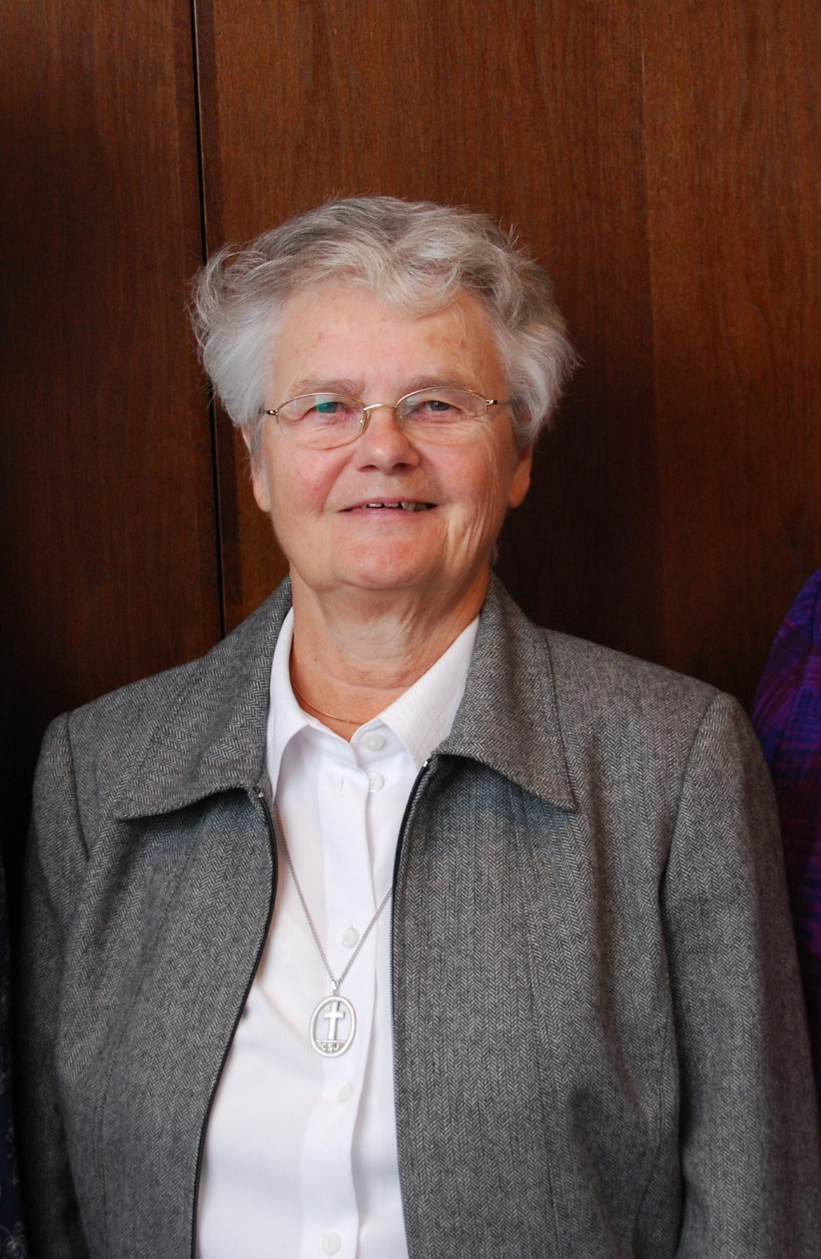 Obituary of Sister Conrad Lauber, CSJ