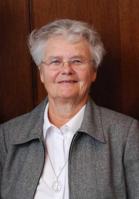 Obituario de Sister Conrad Lauber, CSJ