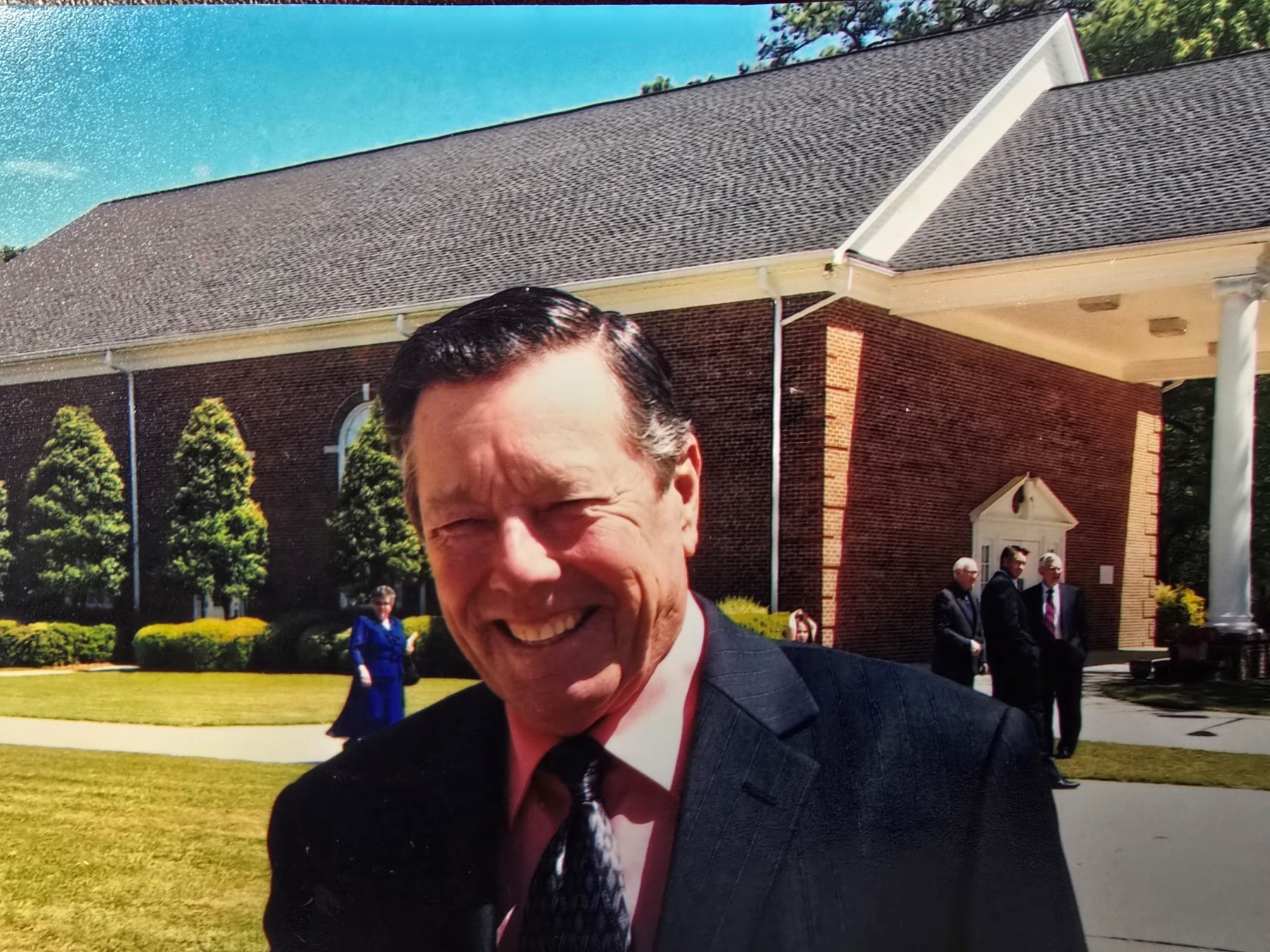 Donald Lindsay Obituary - Raeford, NC