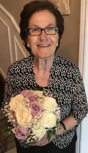 Avis de décès de Elizabeth Perdikis