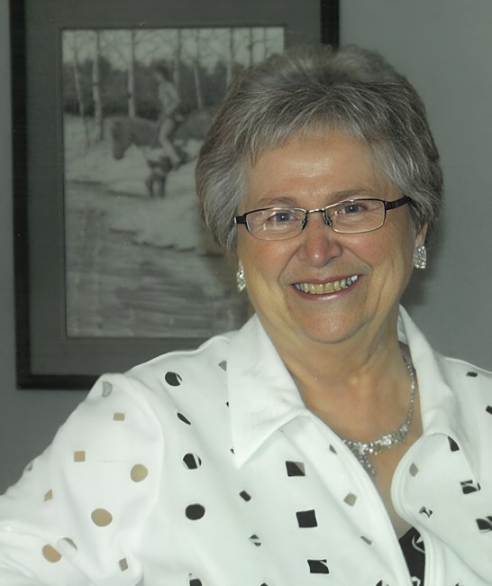 Avis de décès de Olga Fullerton