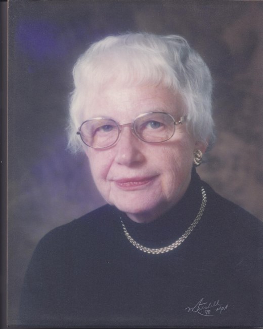 Obituary of Barbara K. Buchner