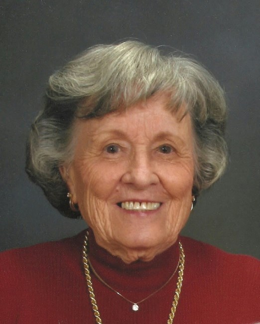 Obituary of Mevaleen Crotts Smith